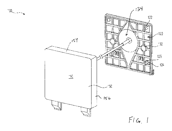 Une figure unique qui représente un dessin illustrant l'invention.